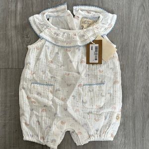 Baby romper - girls- BRAND NEW